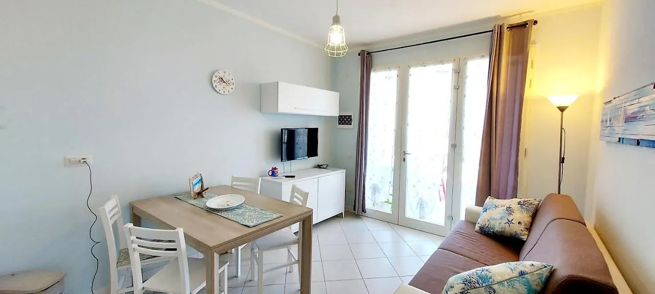 Apartment Case Aurora Castelsardo Italy